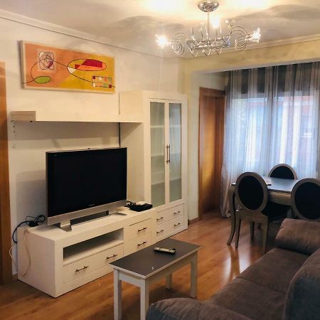Piso Avenida De Madrid Apartment ซาราโกซา ภายนอก รูปภาพ