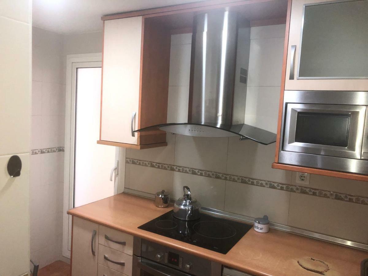Piso Avenida De Madrid Apartment ซาราโกซา ภายนอก รูปภาพ