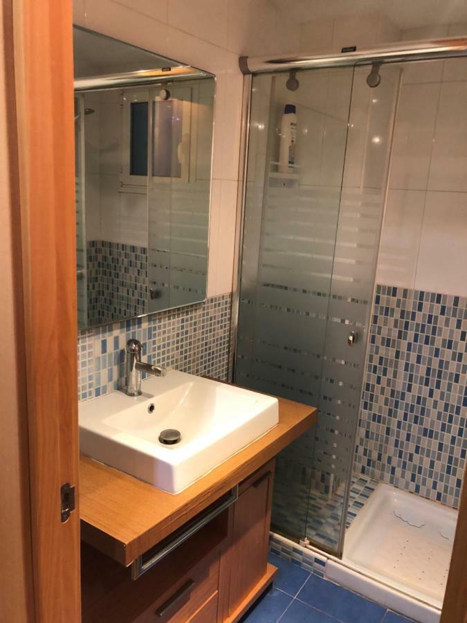 Piso Avenida De Madrid Apartment ซาราโกซา ภายนอก รูปภาพ